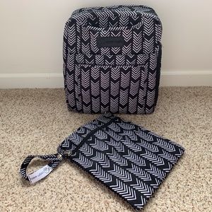 Sarah Wells Kelly Convertible Breast Pump Bag